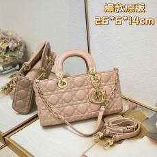 Christian Dior Top Handle Bags